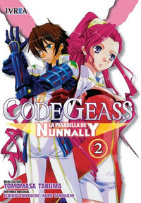 Thumbnail for Code Geass - La Pesadilla De Nunnally 02