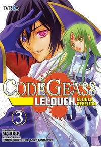 Thumbnail for Code Geass - Lelouch, El De La Rebelión 03