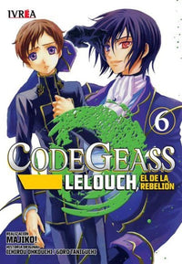 Thumbnail for Code Geass - Lelouch, El De La Rebelion 06 - Argentina