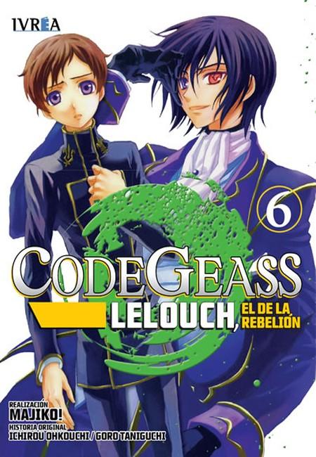 Code Geass - Lelouch, El De La Rebelión 06