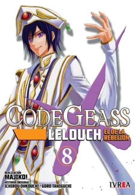 Code Geass - Lelouch, El De La Rebelion 08 - Argentina