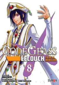 Thumbnail for Code Geass - Lelouch, El De La Rebelion 08 - Argentina