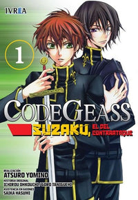 Thumbnail for Code Geass - Suzaku El Del Contraataque 01 - España