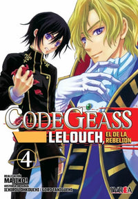 Thumbnail for Code Geass - Lelouch, El De La Rebelión 04 - Argentina