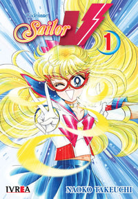 Thumbnail for Codename Sailor V 01 - Argentina