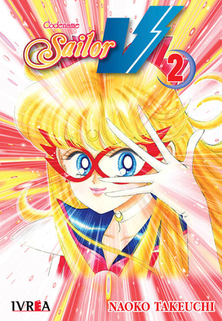 Codename Sailor V 02 - Argentina