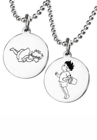 Thumbnail for Collares Ponyo - Ponyo Y Sosuke