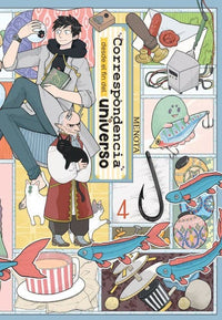 Thumbnail for Correspondencia Desde El Fin Del Universo 04 - España
