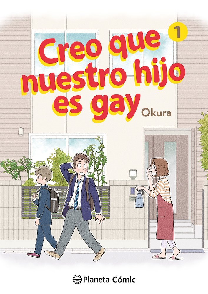 Creo Que Nuestro Hijo Es Gay 01 - España
