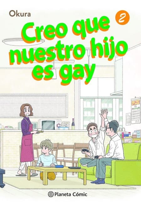 Creo Que Nuestro Hijo Es Gay 02 - España