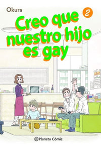 Thumbnail for Creo Que Nuestro Hijo Es Gay 02 - España