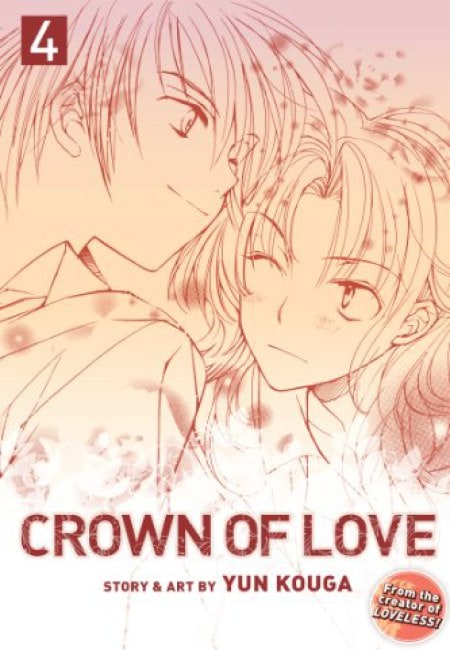 Crown Of Love 04 (En Inglés) - USA