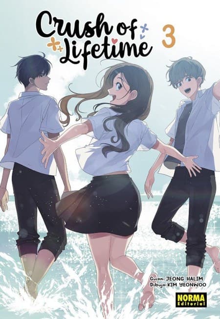Crush Of Lifetime 03 - España