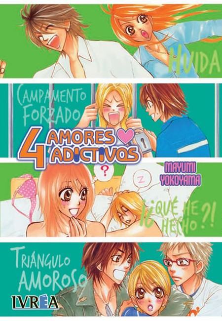 Cuatro Amores Adictivos