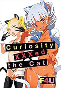 Thumbnail for Curiosity Xxxed the Cat [+18] (En Inglés) - USA