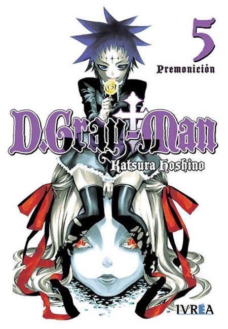 D.Gray Man 05