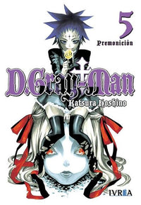 Thumbnail for D.Gray Man 05