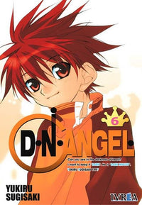 Thumbnail for D.N.Angel 06 - España