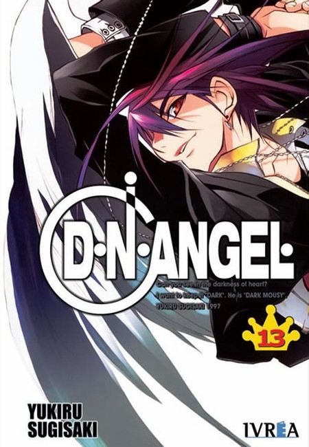 D.N.Angel 13 - España