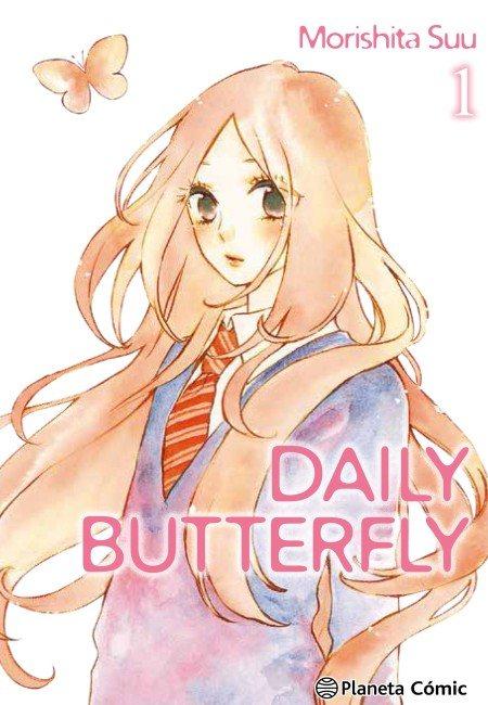 Daily Butterfly 01
