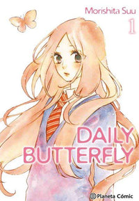 Thumbnail for Daily Butterfly 01