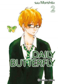 Thumbnail for Daily Butterfly 02
