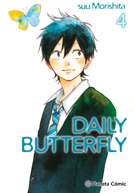 Daily Butterfly 04 - España