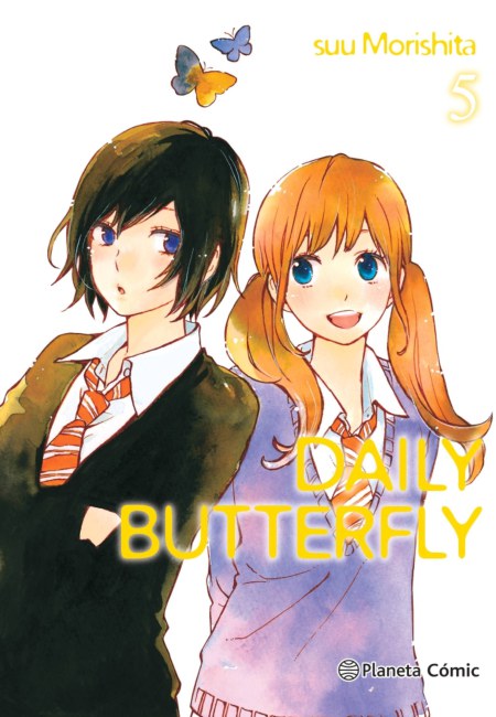 Daily Butterfly 05 - España