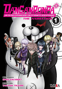Thumbnail for Danganronpa - The Animation 01 - Argentina