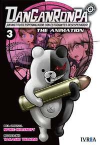 Thumbnail for Danganronpa - ¡Un Instituto Esperanzador Con Estudiantes Desesperados! - The Animation 03 - España