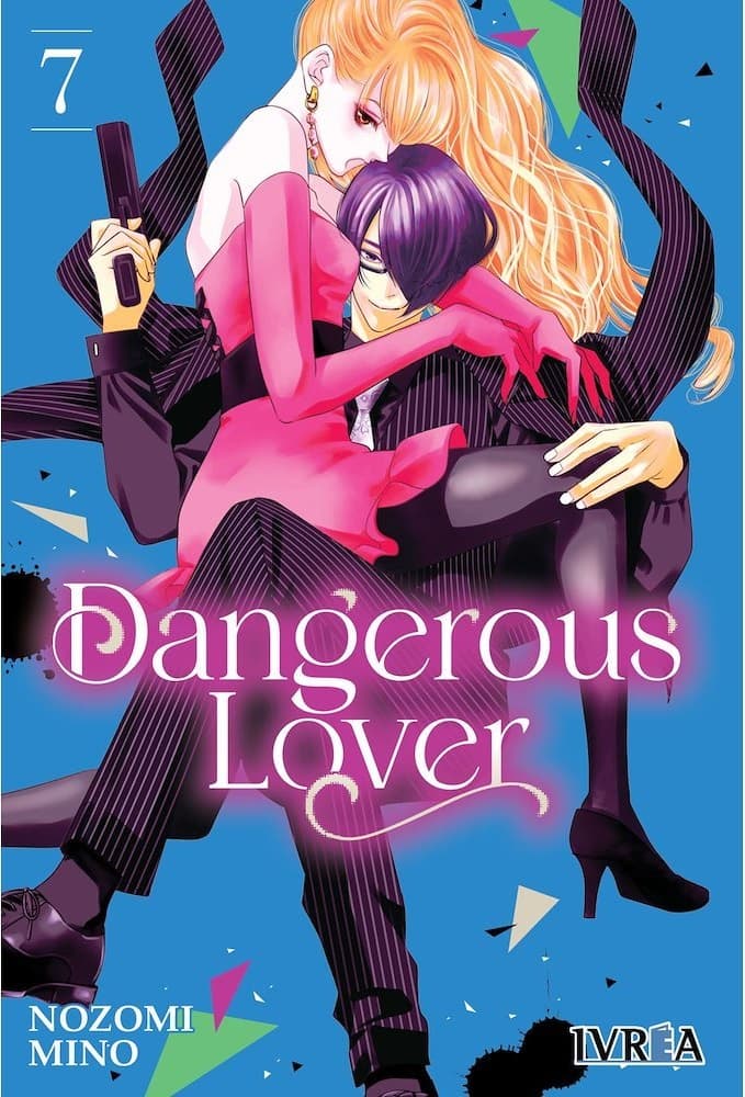 Dangerous Lover 07 - España