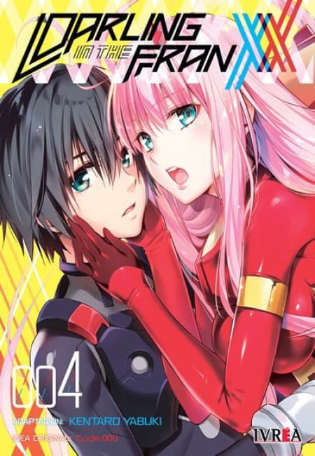 Darling In The Franxx 04 - Argentina