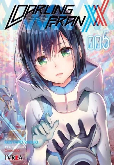 Darling In The Franxx 05 - Argentina