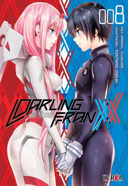 Darling In The Franxx 08 - Argentina