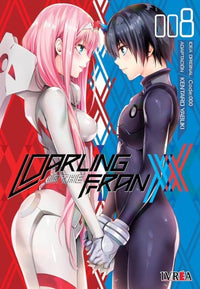 Thumbnail for Darling In The Franxx 08 - Argentina