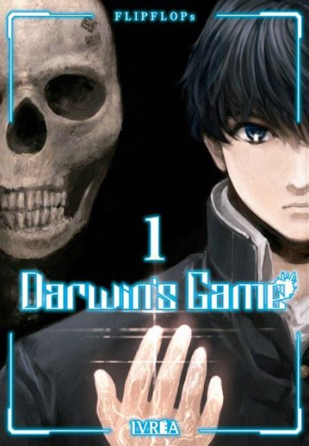 Darwin's Game 01 - España