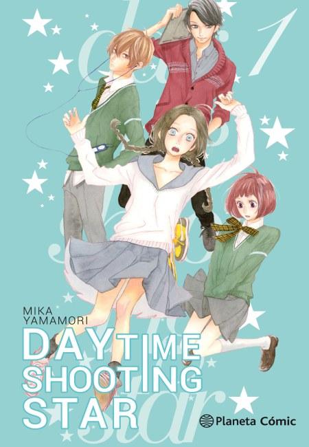 Daytime Shooting Star 01 - España