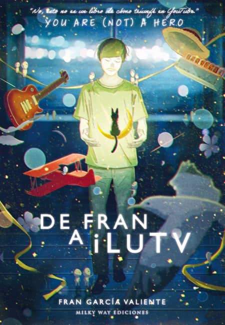 De Fran A Ilutv - España