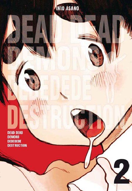 Dead Dead Demon's - Dededede Destruction 02