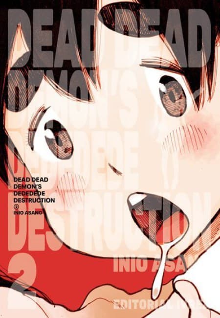 Dead Dead Demon's - Dededede Destruction 02 - Argentina