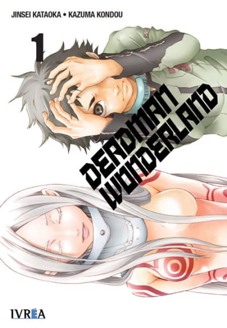 Deadman Wonderland 01 - Argentina