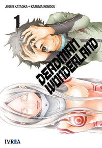 Thumbnail for Deadman Wonderland 01 - Argentina