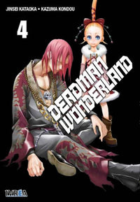 Thumbnail for Deadman Wonderland 04 - Argentina