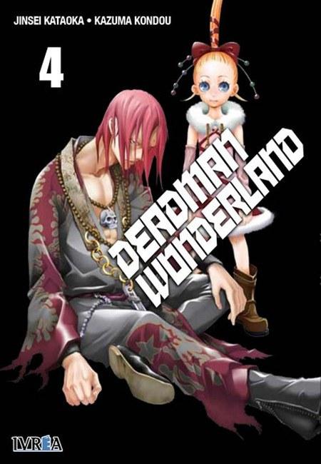 Deadman Wonderland 04