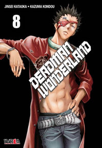 Thumbnail for Deadman Wonderland 08 - Argentina