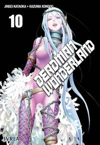 Thumbnail for Deadman Wonderland 10