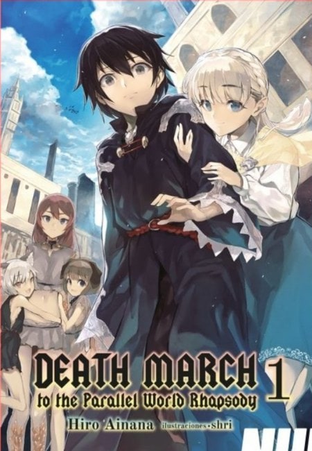 Death March To The Parallel World Rhapsody N.° 01 [Novela Ligera] - México
