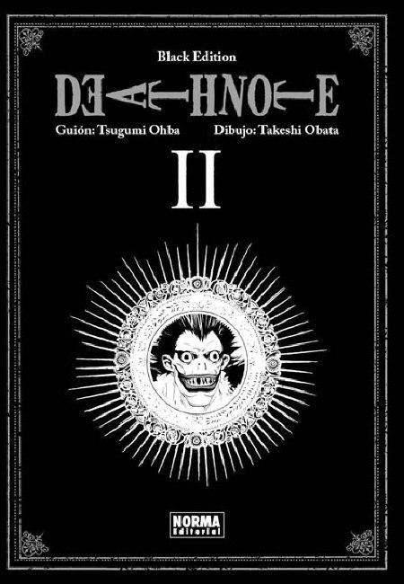 Death Note - Black Edition 02 - Tomo II