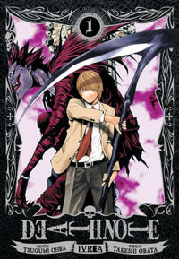 Thumbnail for Death Note 01 - Argentina