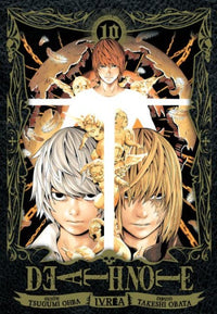 Thumbnail for Death Note 10 - Argentina